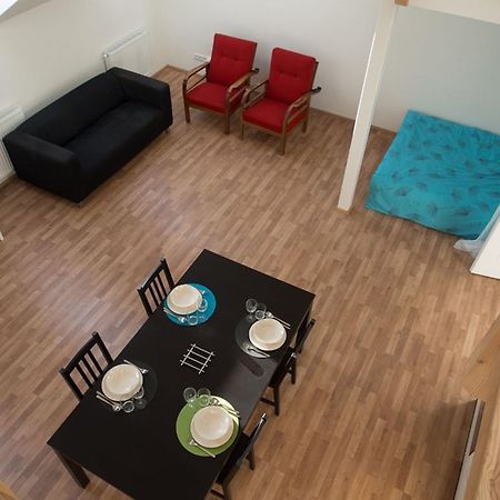 Apartment Brno Reissigova Exteriör bild