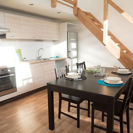 Apartment Brno Reissigova Rum bild
