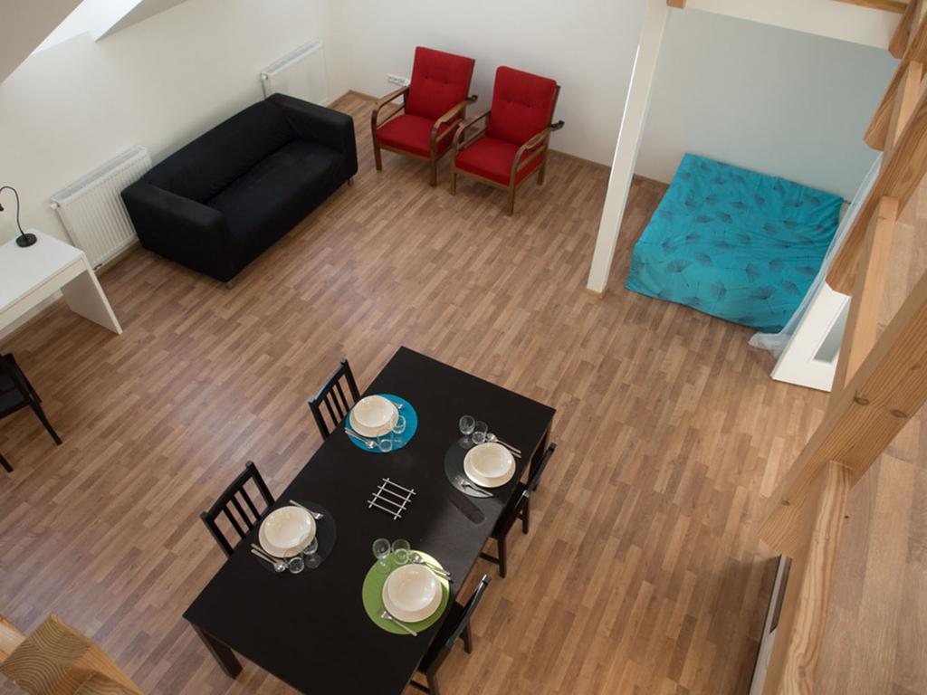 Apartment Brno Reissigova Exteriör bild