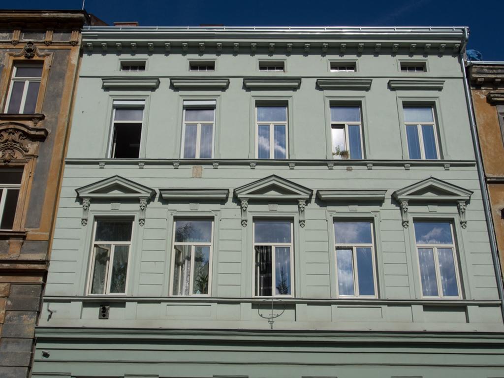 Apartment Brno Reissigova Rum bild